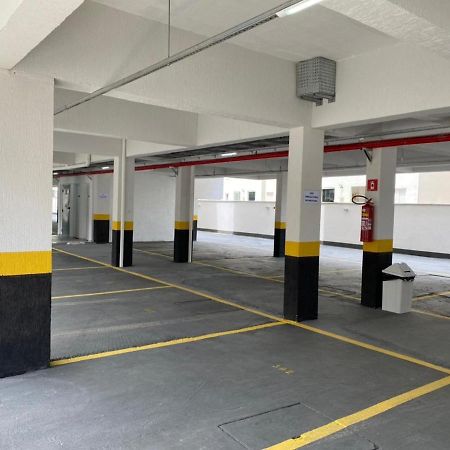 Apartamento Novo , Poucos Metros Da Praia Com Wi Fi Ubatuba Exterior photo