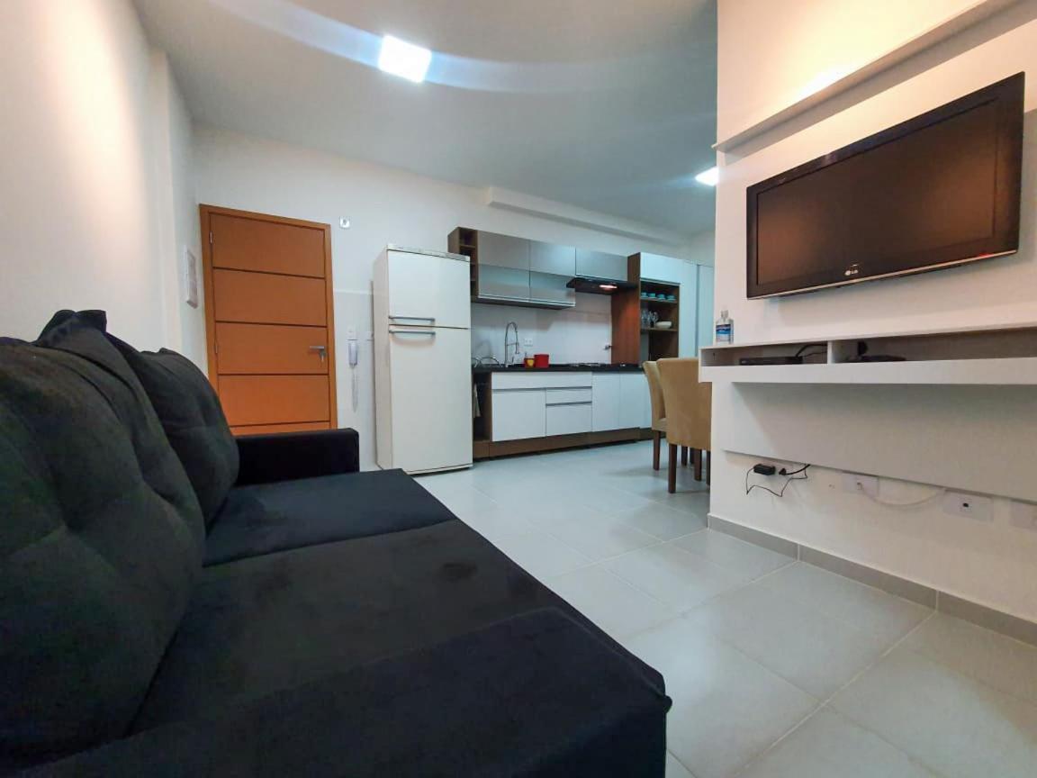 Apartamento Novo , Poucos Metros Da Praia Com Wi Fi Ubatuba Exterior photo